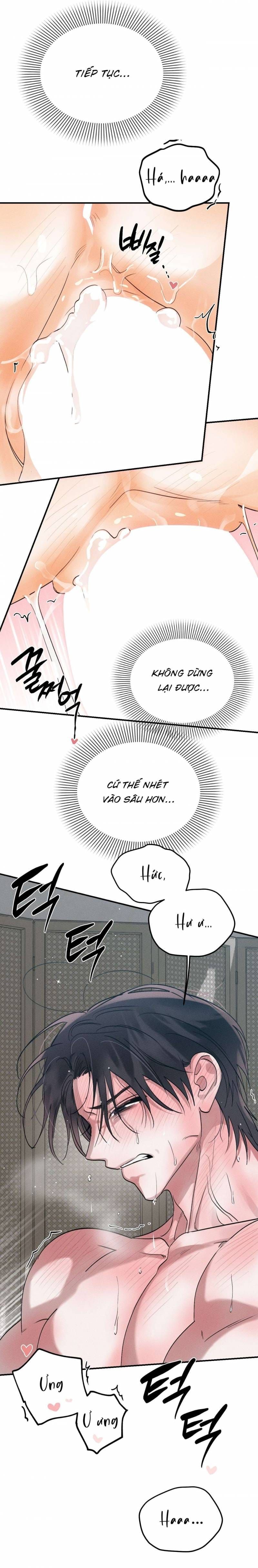 đọc truyện Người Đàn Ông Được Quỷ Theo Đuổi Chương 29 ảnh 14 tại Thiên Thai Truyện