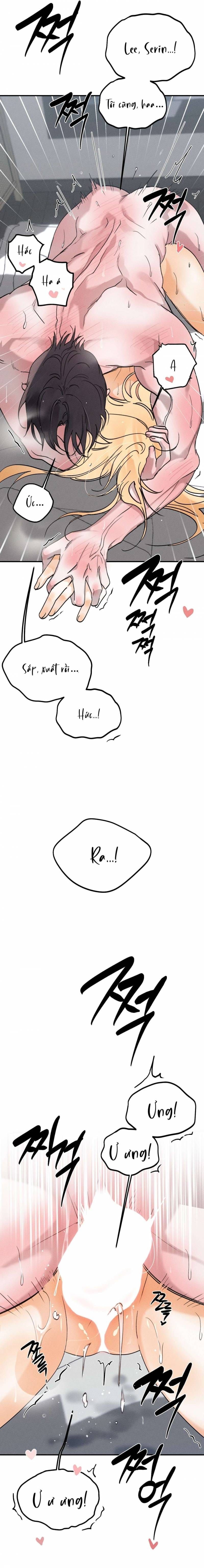 đọc truyện Người Đàn Ông Được Quỷ Theo Đuổi Chương 29 ảnh 24 tại Thiên Thai Truyện