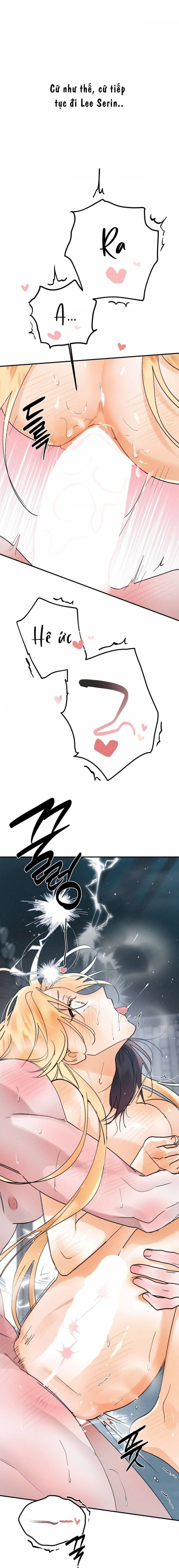 đọc truyện Người Đàn Ông Được Quỷ Theo Đuổi Chương 29 ảnh 8 tại Thiên Thai Truyện