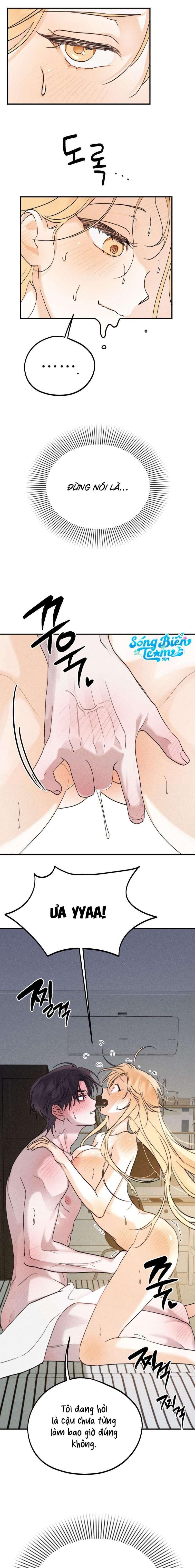 đọc truyện Người Đàn Ông Được Quỷ Theo Đuổi Chương 3 ảnh 13 tại Thiên Thai Truyện