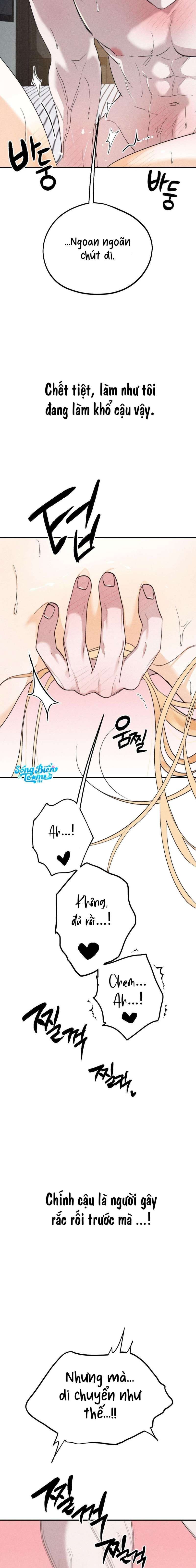 đọc truyện Người Đàn Ông Được Quỷ Theo Đuổi Chương 3 ảnh 18 tại Thiên Thai Truyện