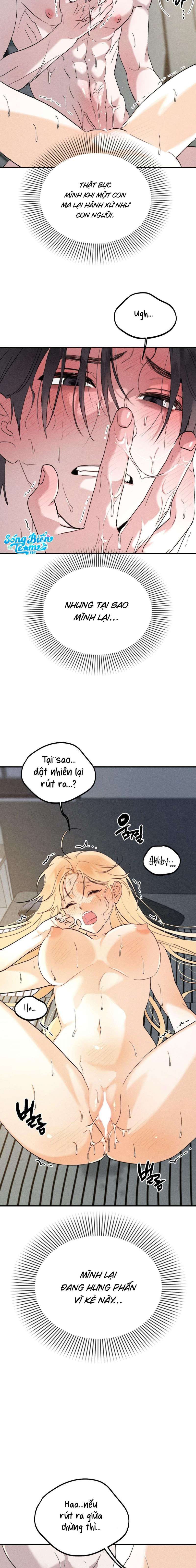 đọc truyện Người Đàn Ông Được Quỷ Theo Đuổi Chương 3 ảnh 20 tại Thiên Thai Truyện