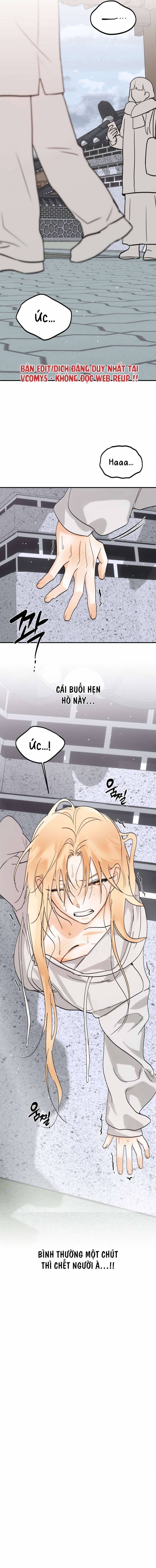 đọc truyện Người Đàn Ông Được Quỷ Theo Đuổi Chương 30 ảnh 13 tại Thiên Thai Truyện