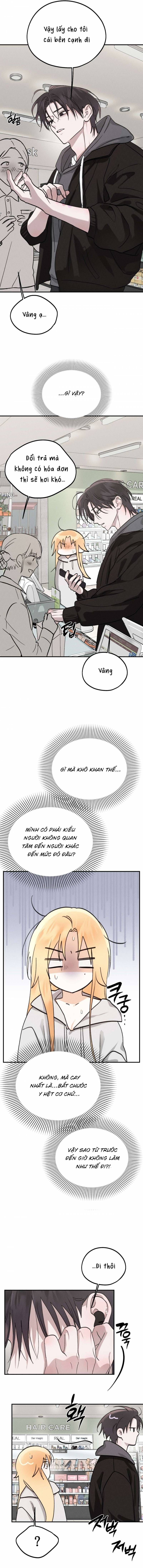 đọc truyện Người Đàn Ông Được Quỷ Theo Đuổi Chương 31 ảnh 13 tại Thiên Thai Truyện