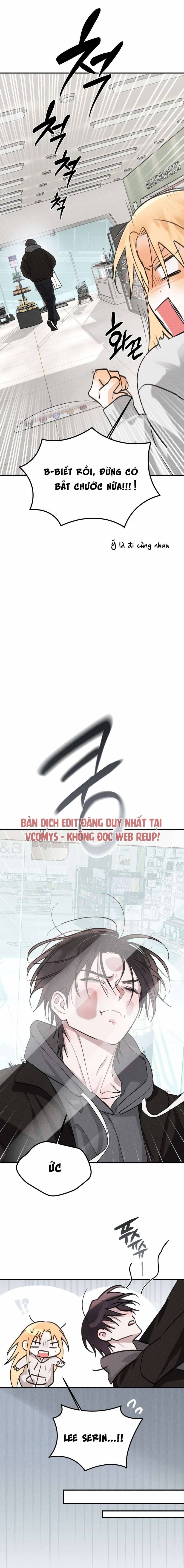 đọc truyện Người Đàn Ông Được Quỷ Theo Đuổi Chương 31 ảnh 14 tại Thiên Thai Truyện