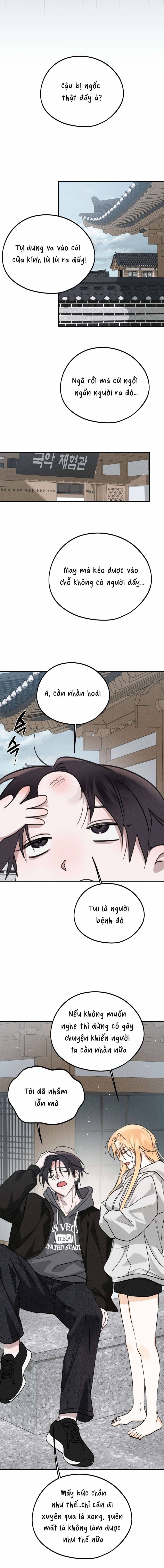 đọc truyện Người Đàn Ông Được Quỷ Theo Đuổi Chương 31 ảnh 15 tại Thiên Thai Truyện