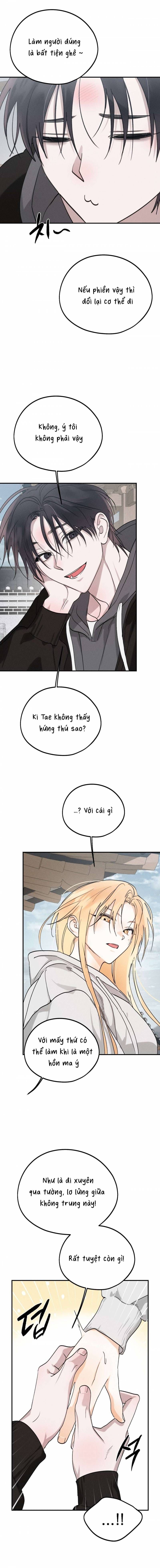 đọc truyện Người Đàn Ông Được Quỷ Theo Đuổi Chương 31 ảnh 16 tại Thiên Thai Truyện