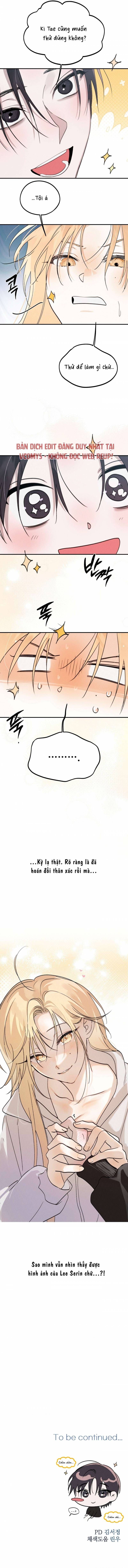 đọc truyện Người Đàn Ông Được Quỷ Theo Đuổi Chương 31 ảnh 17 tại Thiên Thai Truyện