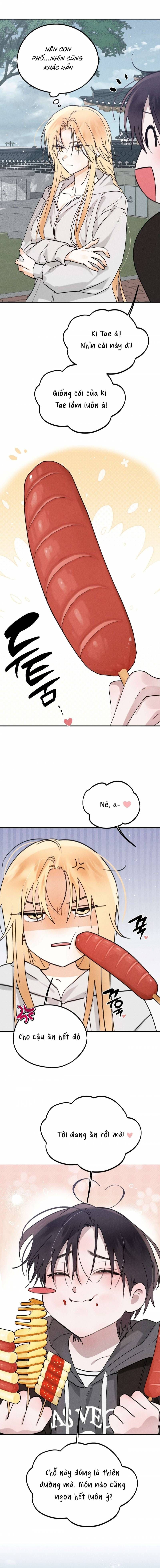 đọc truyện Người Đàn Ông Được Quỷ Theo Đuổi Chương 31 ảnh 4 tại Thiên Thai Truyện