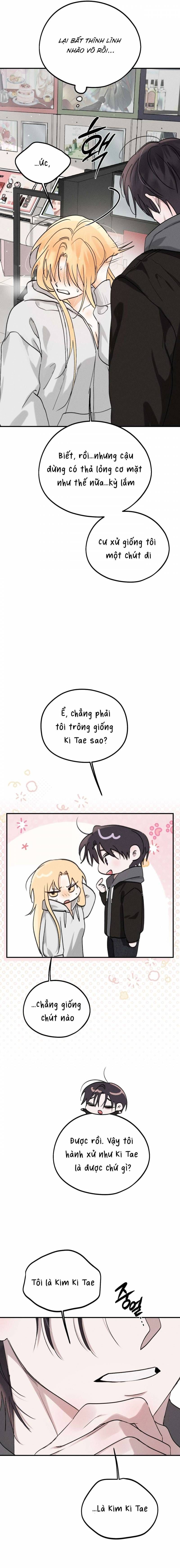 đọc truyện Người Đàn Ông Được Quỷ Theo Đuổi Chương 31 ảnh 11 tại Thiên Thai Truyện