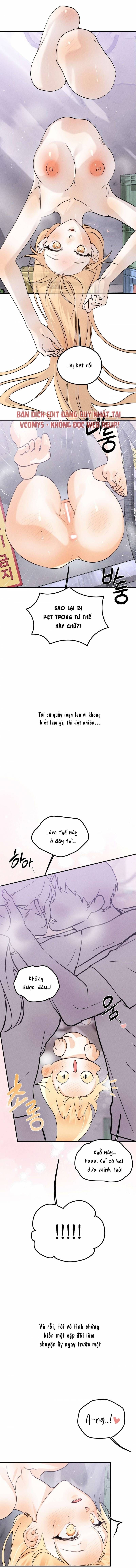 đọc truyện Người Đàn Ông Được Quỷ Theo Đuổi Chương 32 ảnh 12 tại Thiên Thai Truyện