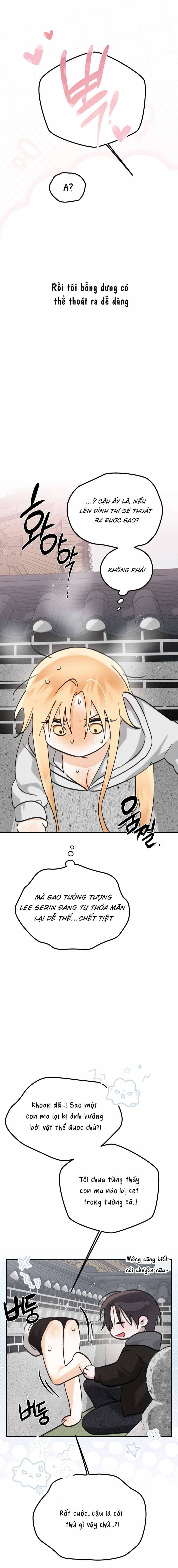 đọc truyện Người Đàn Ông Được Quỷ Theo Đuổi Chương 32 ảnh 14 tại Thiên Thai Truyện