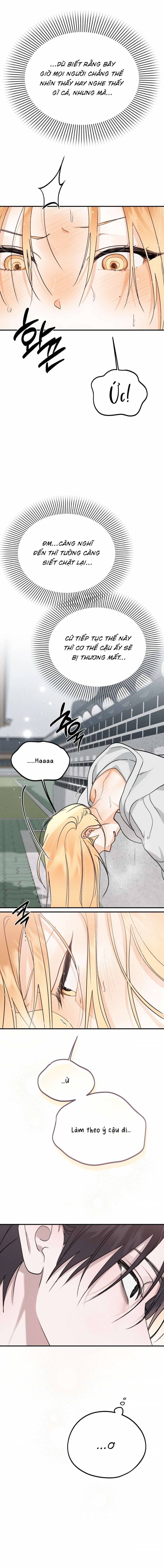 đọc truyện Người Đàn Ông Được Quỷ Theo Đuổi Chương 32 ảnh 16 tại Thiên Thai Truyện