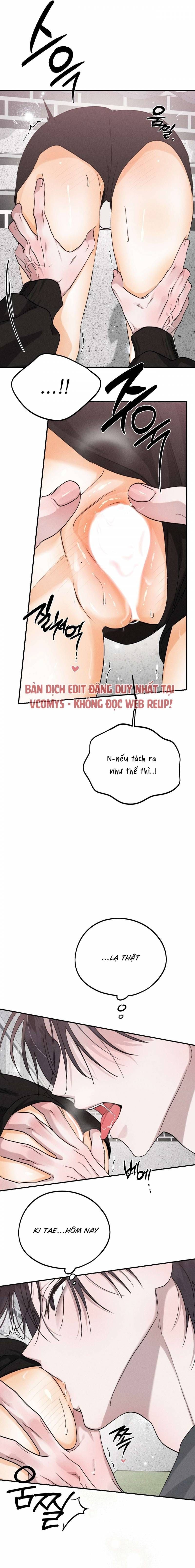 đọc truyện Người Đàn Ông Được Quỷ Theo Đuổi Chương 32 ảnh 17 tại Thiên Thai Truyện