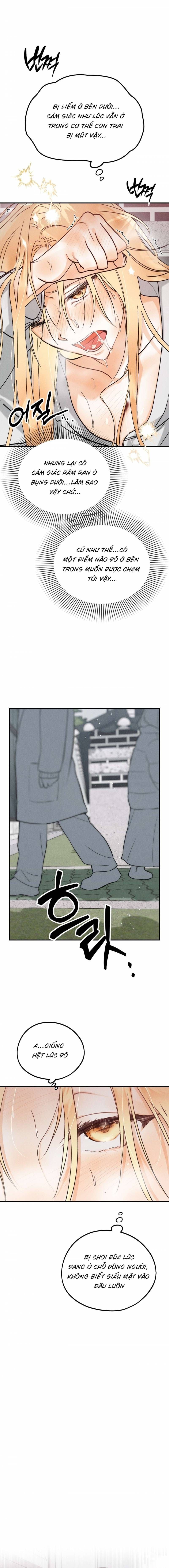 đọc truyện Người Đàn Ông Được Quỷ Theo Đuổi Chương 32 ảnh 20 tại Thiên Thai Truyện