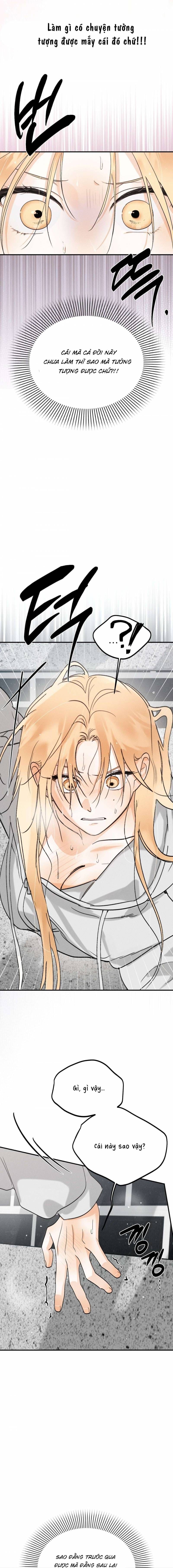 đọc truyện Người Đàn Ông Được Quỷ Theo Đuổi Chương 32 ảnh 6 tại Thiên Thai Truyện