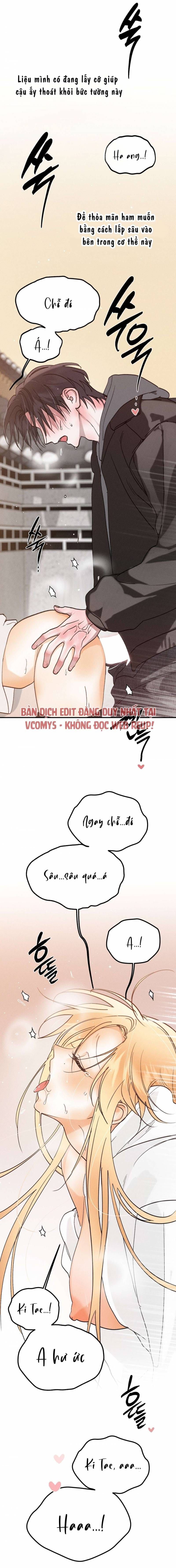 đọc truyện Người Đàn Ông Được Quỷ Theo Đuổi Chương 33 ảnh 12 tại Thiên Thai Truyện