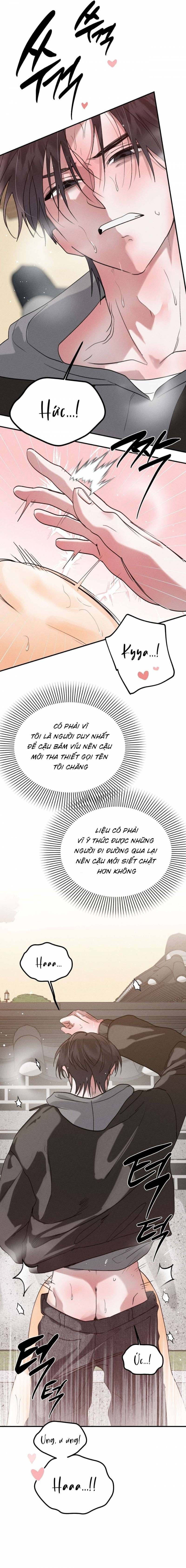 đọc truyện Người Đàn Ông Được Quỷ Theo Đuổi Chương 33 ảnh 13 tại Thiên Thai Truyện