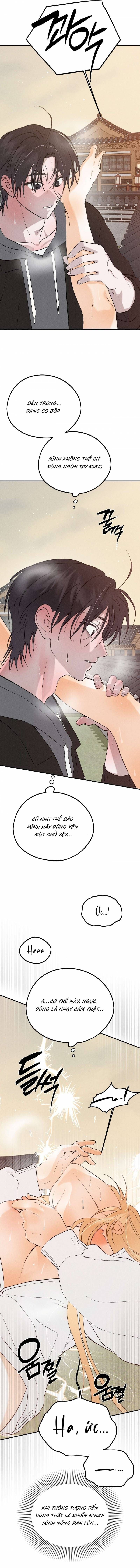 đọc truyện Người Đàn Ông Được Quỷ Theo Đuổi Chương 33 ảnh 15 tại Thiên Thai Truyện