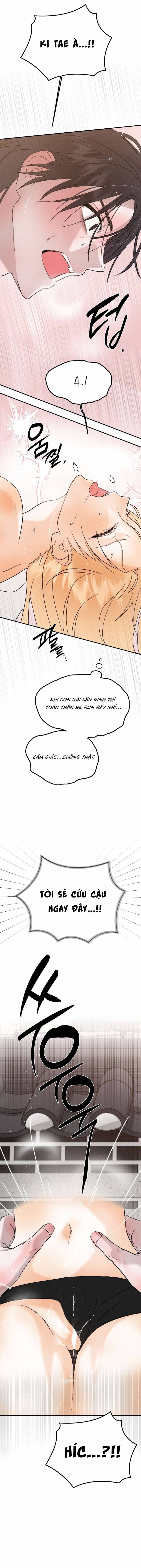 đọc truyện Người Đàn Ông Được Quỷ Theo Đuổi Chương 33 ảnh 18 tại Thiên Thai Truyện