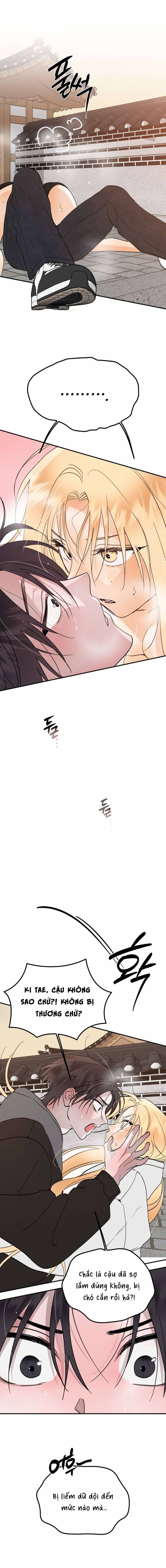 đọc truyện Người Đàn Ông Được Quỷ Theo Đuổi Chương 33 ảnh 20 tại Thiên Thai Truyện