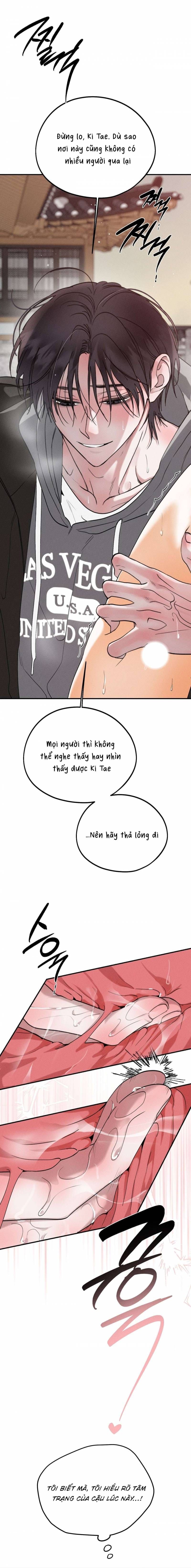 đọc truyện Người Đàn Ông Được Quỷ Theo Đuổi Chương 33 ảnh 4 tại Thiên Thai Truyện