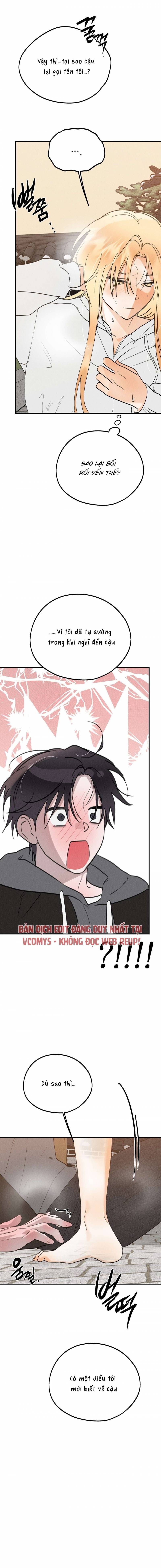 đọc truyện Người Đàn Ông Được Quỷ Theo Đuổi Chương 33 ảnh 22 tại Thiên Thai Truyện