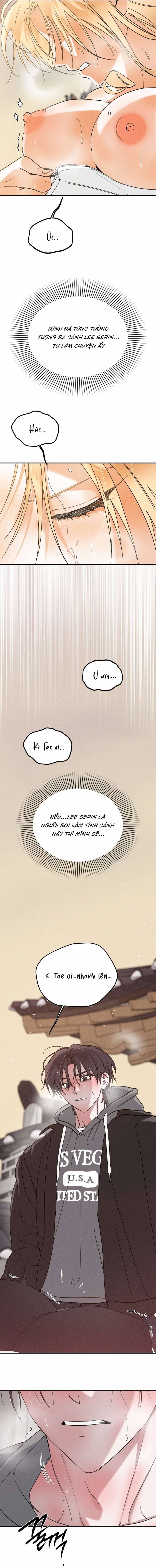 đọc truyện Người Đàn Ông Được Quỷ Theo Đuổi Chương 33 ảnh 9 tại Thiên Thai Truyện