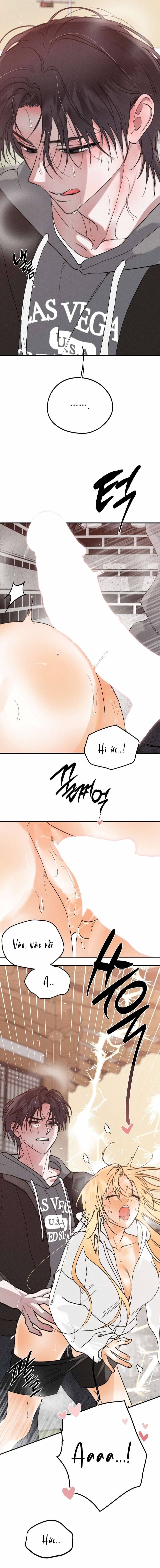 đọc truyện Người Đàn Ông Được Quỷ Theo Đuổi Chương 33 ảnh 11 tại Thiên Thai Truyện