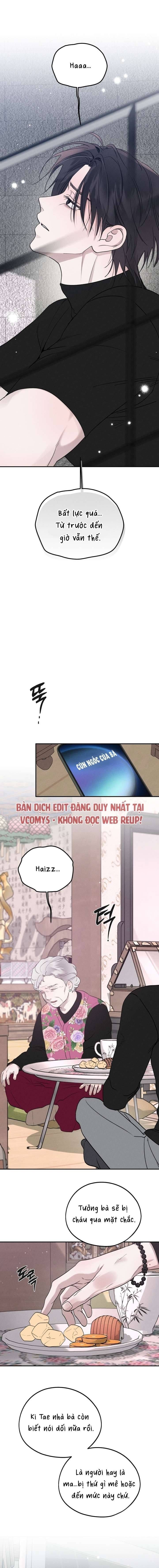 đọc truyện Người Đàn Ông Được Quỷ Theo Đuổi Chương 36 ảnh 7 tại Thiên Thai Truyện