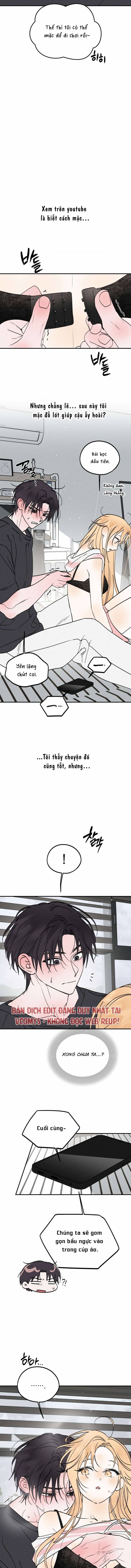 đọc truyện Người Đàn Ông Được Quỷ Theo Đuổi Chương 37.5 ảnh 4 tại Thiên Thai Truyện