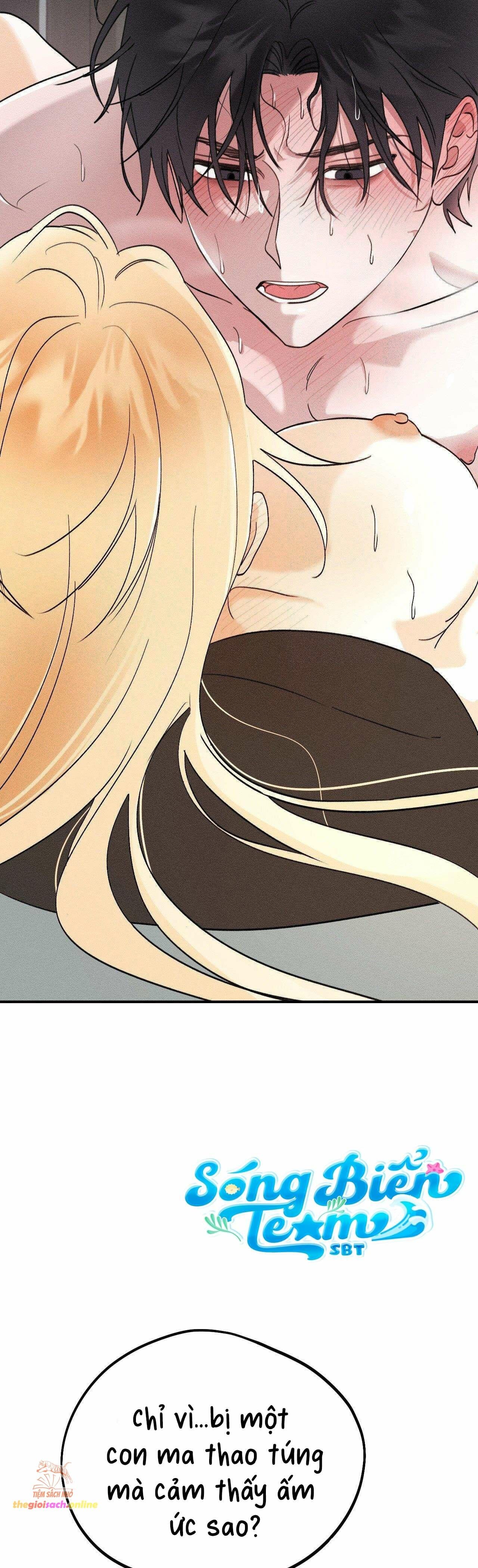 đọc truyện Người Đàn Ông Được Quỷ Theo Đuổi Chương 4 ảnh 13 tại Thiên Thai Truyện