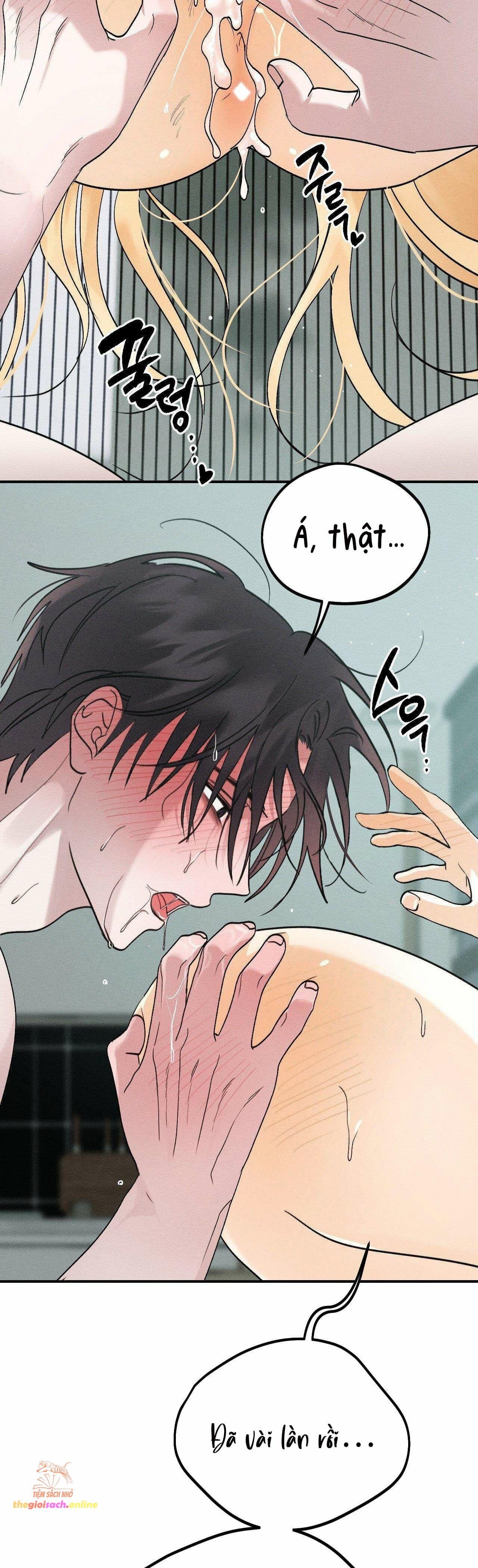 đọc truyện Người Đàn Ông Được Quỷ Theo Đuổi Chương 4 ảnh 45 tại Thiên Thai Truyện