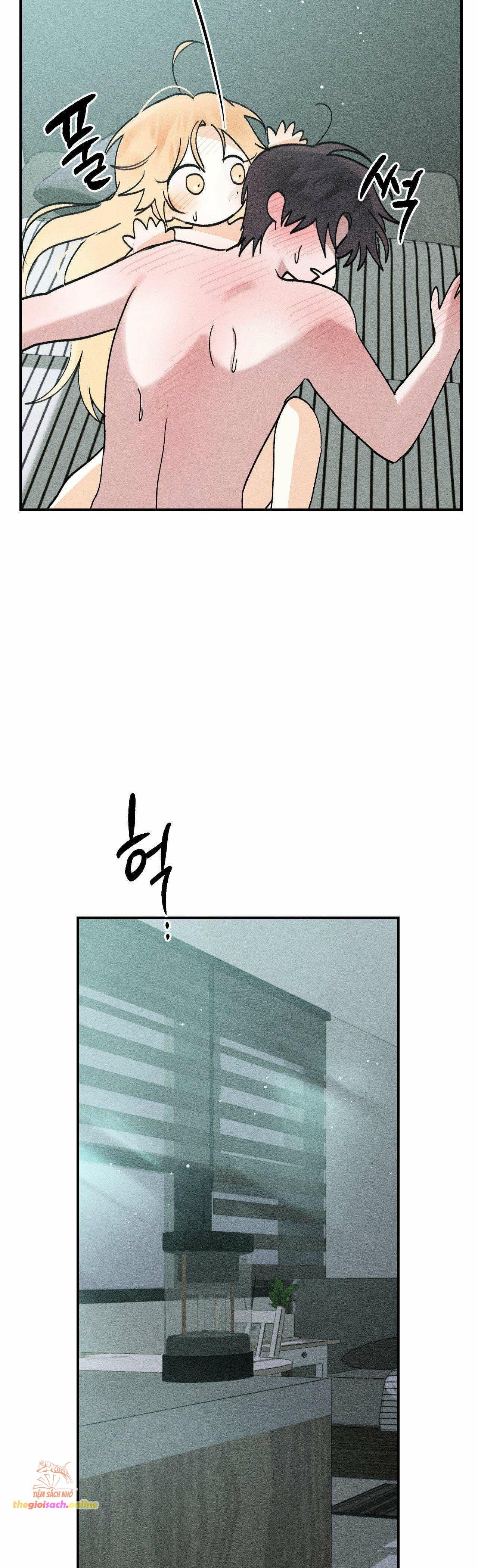 đọc truyện Người Đàn Ông Được Quỷ Theo Đuổi Chương 4 ảnh 47 tại Thiên Thai Truyện