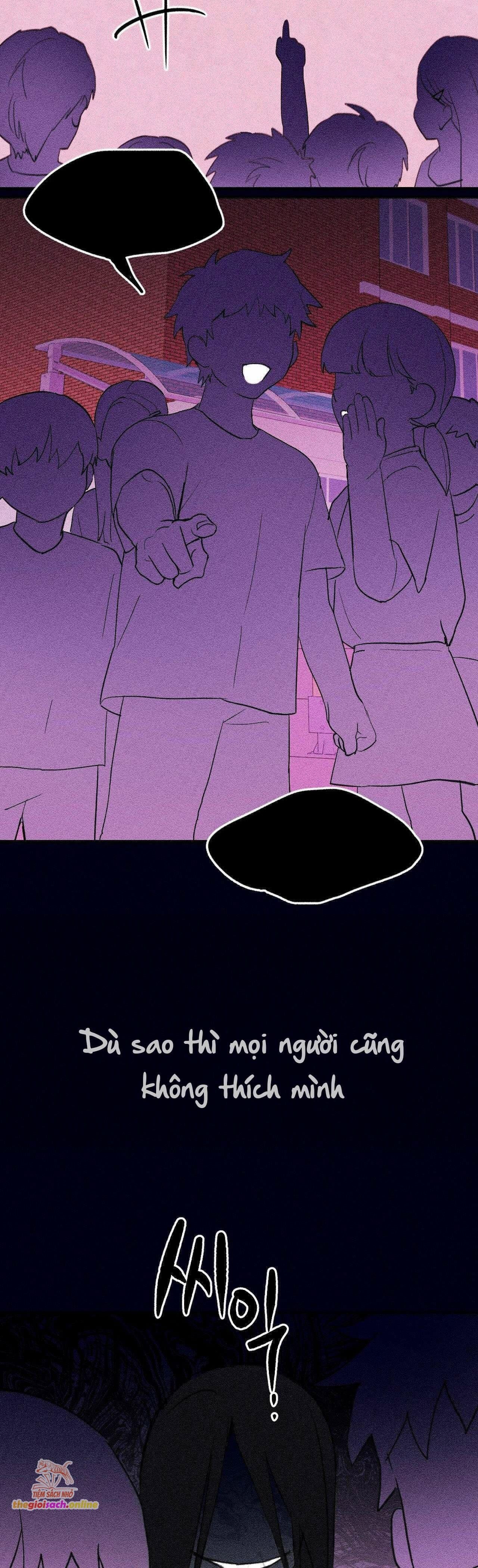 đọc truyện Người Đàn Ông Được Quỷ Theo Đuổi Chương 4 ảnh 52 tại Thiên Thai Truyện