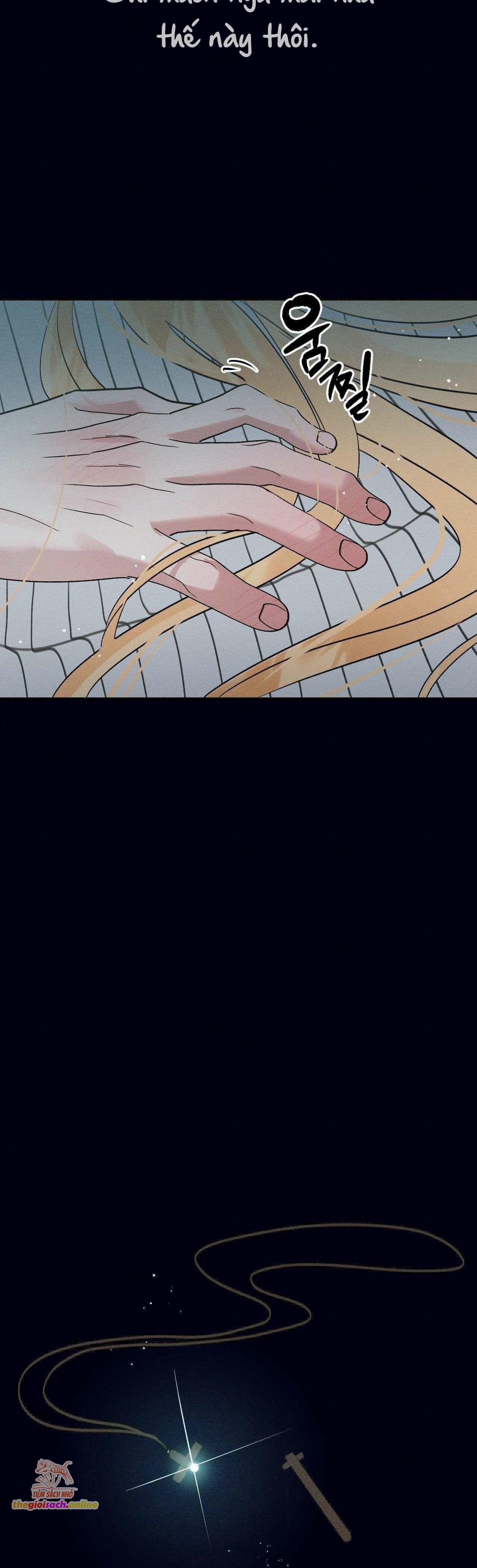 đọc truyện Người Đàn Ông Được Quỷ Theo Đuổi Chương 4 ảnh 54 tại Thiên Thai Truyện