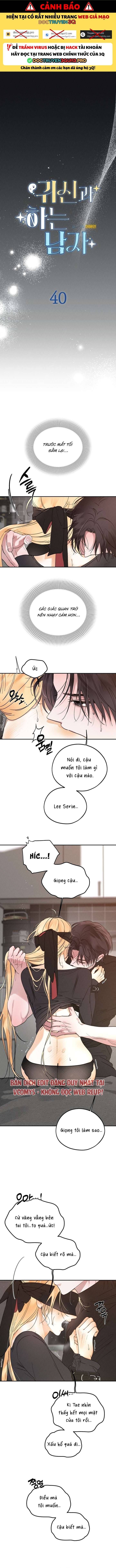 đọc truyện Người Đàn Ông Được Quỷ Theo Đuổi Chương 40 ảnh 3 tại Thiên Thai Truyện