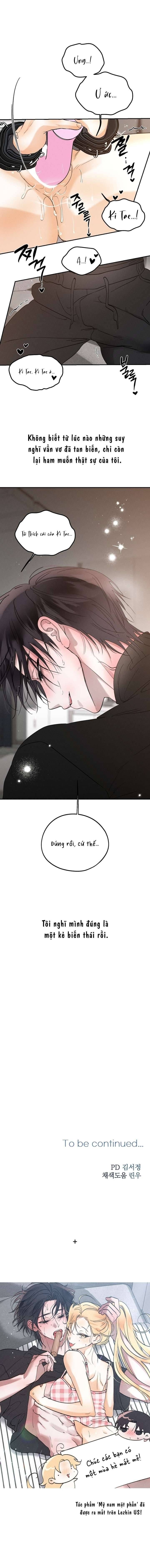 đọc truyện Người Đàn Ông Được Quỷ Theo Đuổi Chương 40 ảnh 14 tại Thiên Thai Truyện