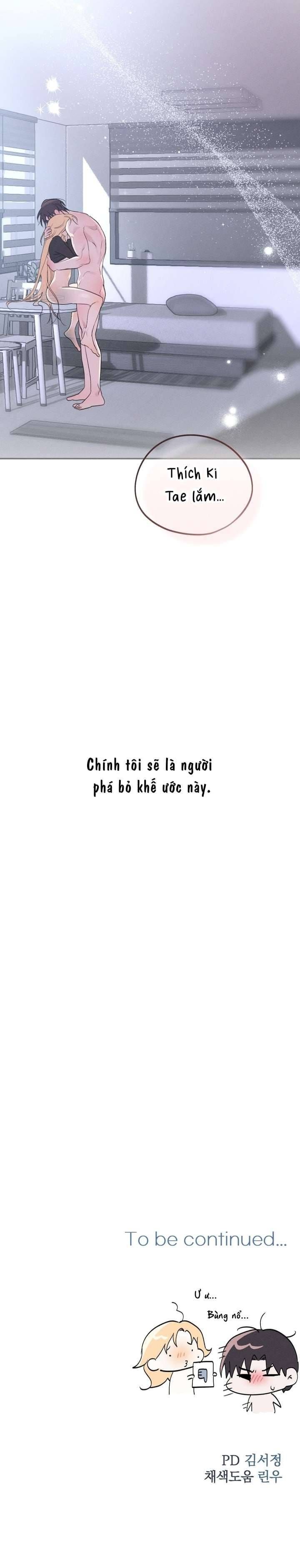 đọc truyện Người Đàn Ông Được Quỷ Theo Đuổi Chương 41 ảnh 15 tại Thiên Thai Truyện