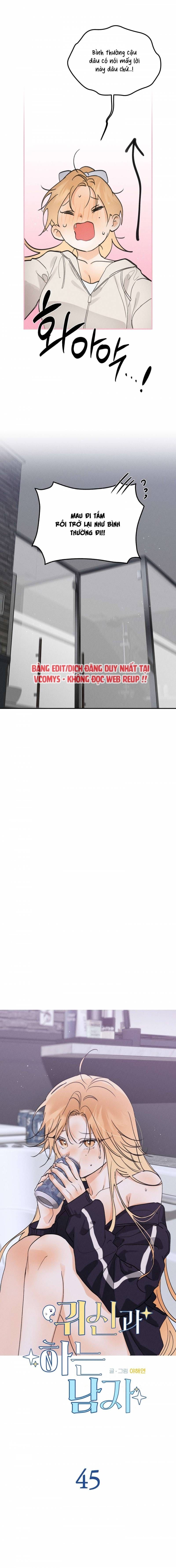 đọc truyện Người Đàn Ông Được Quỷ Theo Đuổi Chương 45 ảnh 12 tại Thiên Thai Truyện