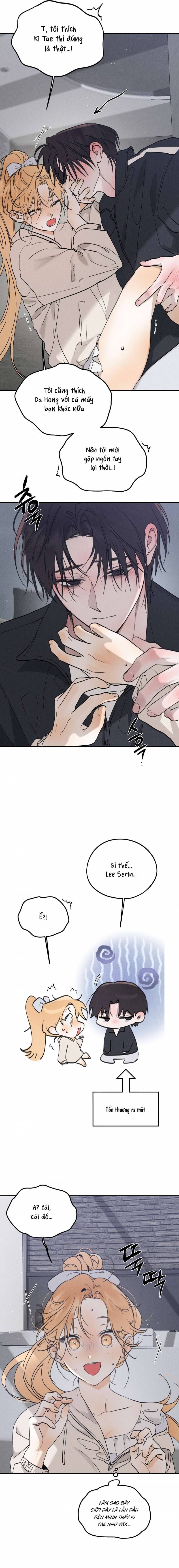 đọc truyện Người Đàn Ông Được Quỷ Theo Đuổi Chương 45 ảnh 4 tại Thiên Thai Truyện