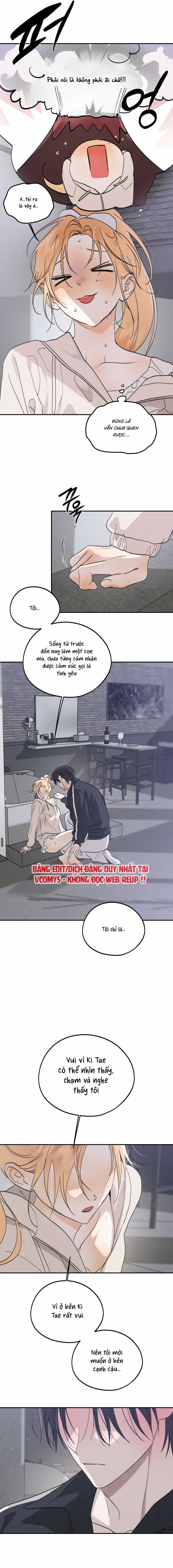 đọc truyện Người Đàn Ông Được Quỷ Theo Đuổi Chương 45 ảnh 6 tại Thiên Thai Truyện