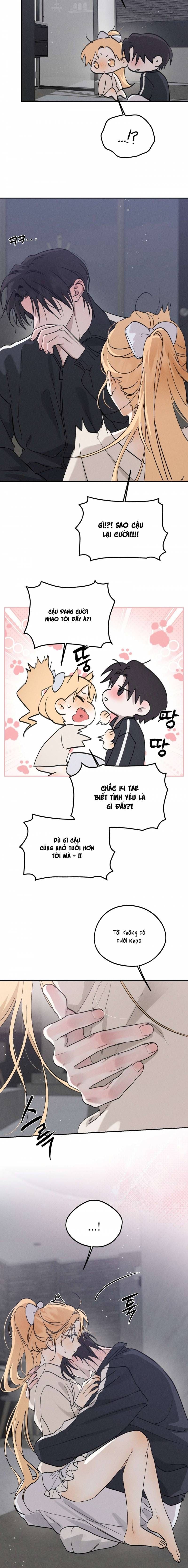 đọc truyện Người Đàn Ông Được Quỷ Theo Đuổi Chương 45 ảnh 8 tại Thiên Thai Truyện