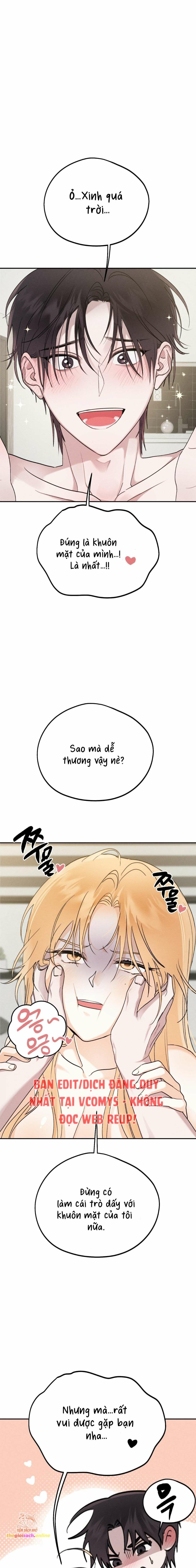 đọc truyện Người Đàn Ông Được Quỷ Theo Đuổi Chương 5 ảnh 3 tại Thiên Thai Truyện