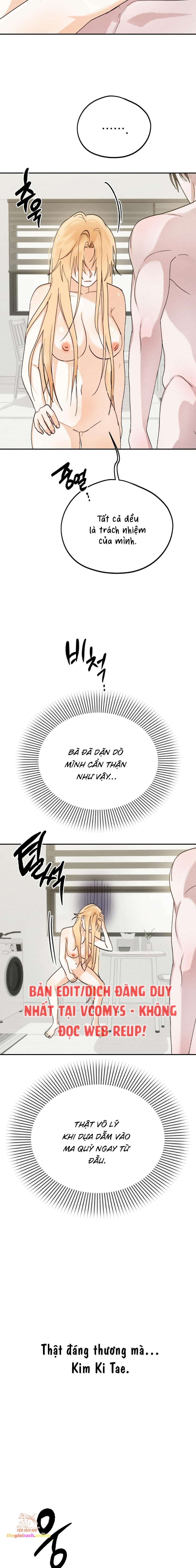 đọc truyện Người Đàn Ông Được Quỷ Theo Đuổi Chương 5 ảnh 18 tại Thiên Thai Truyện