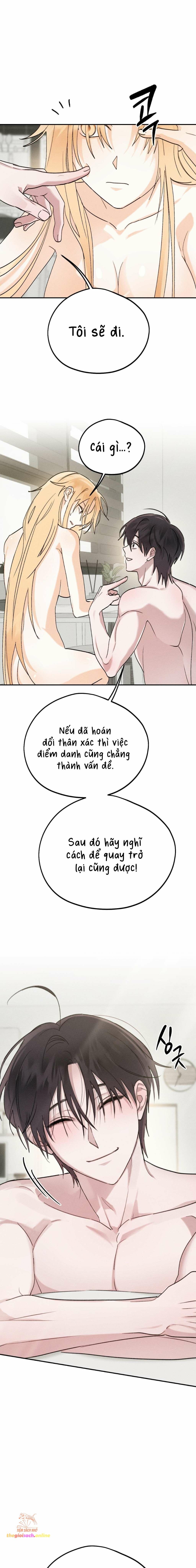 đọc truyện Người Đàn Ông Được Quỷ Theo Đuổi Chương 5 ảnh 20 tại Thiên Thai Truyện