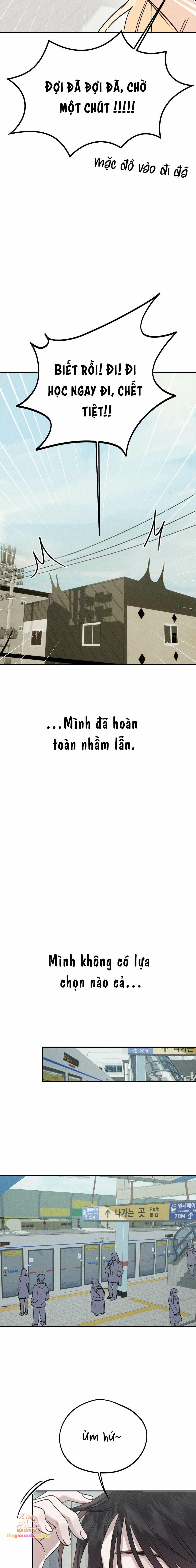 đọc truyện Người Đàn Ông Được Quỷ Theo Đuổi Chương 5 ảnh 22 tại Thiên Thai Truyện