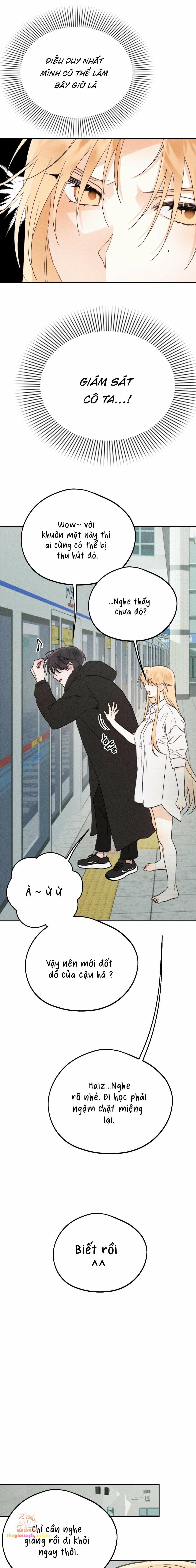 đọc truyện Người Đàn Ông Được Quỷ Theo Đuổi Chương 5 ảnh 24 tại Thiên Thai Truyện