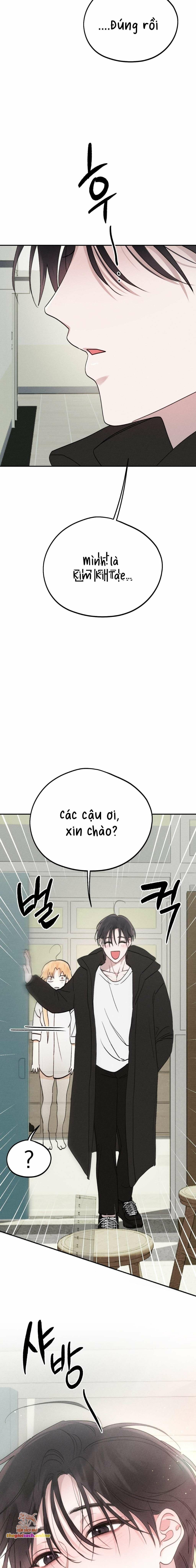 đọc truyện Người Đàn Ông Được Quỷ Theo Đuổi Chương 5 ảnh 26 tại Thiên Thai Truyện