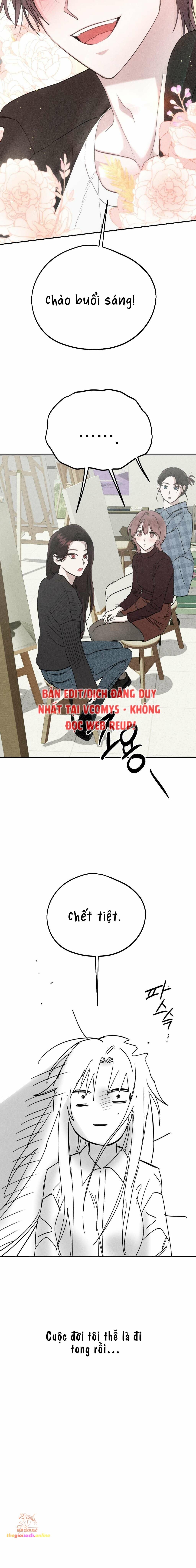 đọc truyện Người Đàn Ông Được Quỷ Theo Đuổi Chương 5 ảnh 27 tại Thiên Thai Truyện